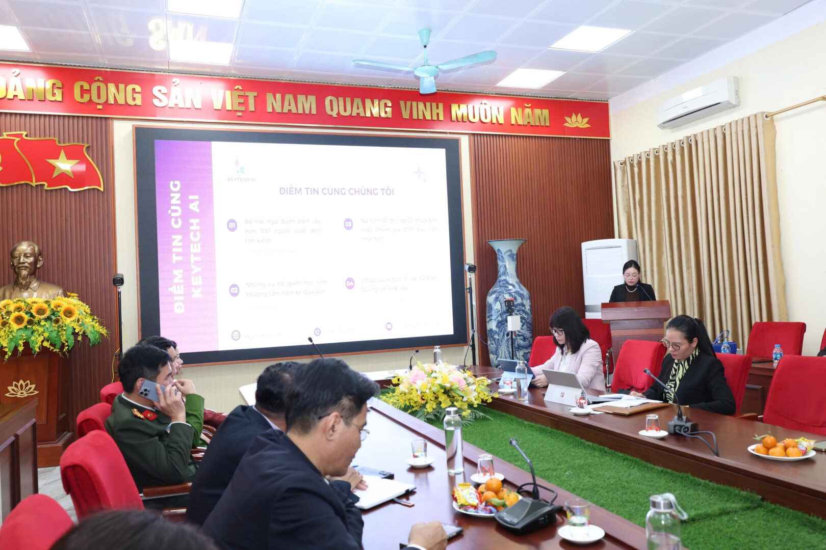 Mô phỏng công nghệ hiện đại của phần mềm